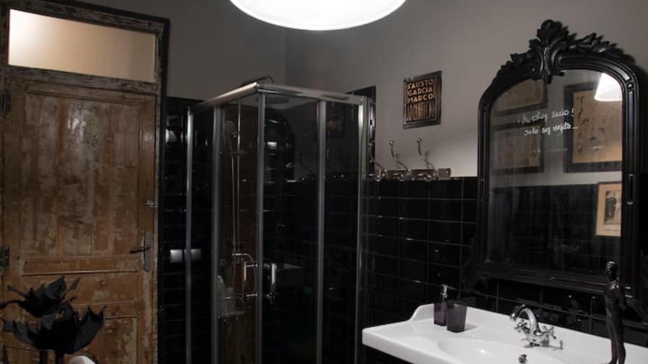 Photo of Bathroom in Zaragoza Old Town