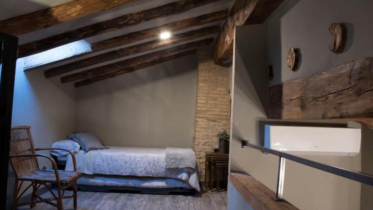 Photo of Bedroom in Zaragoza Old Town