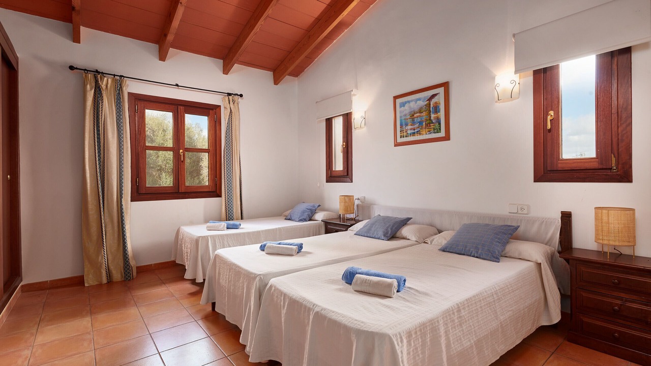 Photo of Bedroom in Son Servera