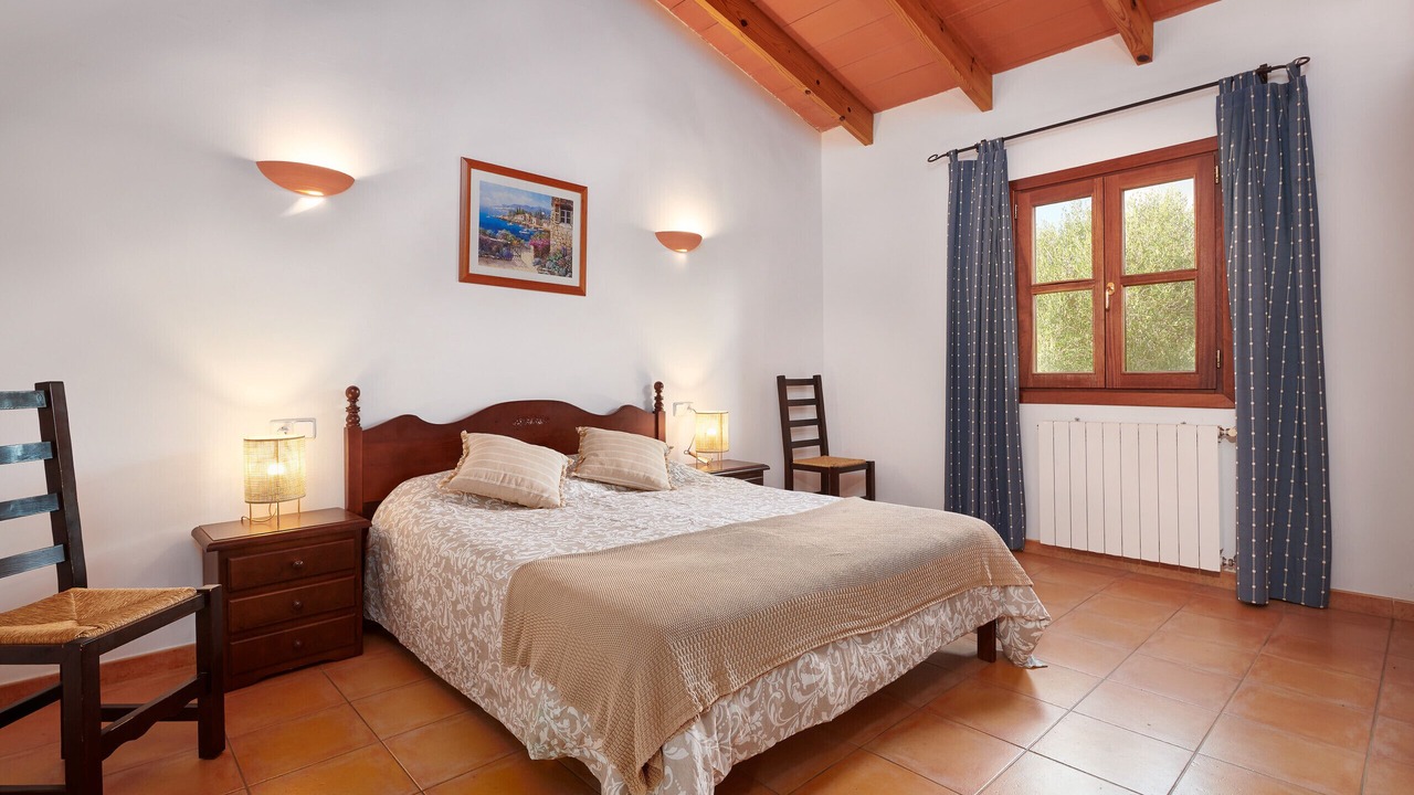Photo of Bedroom in Son Servera
