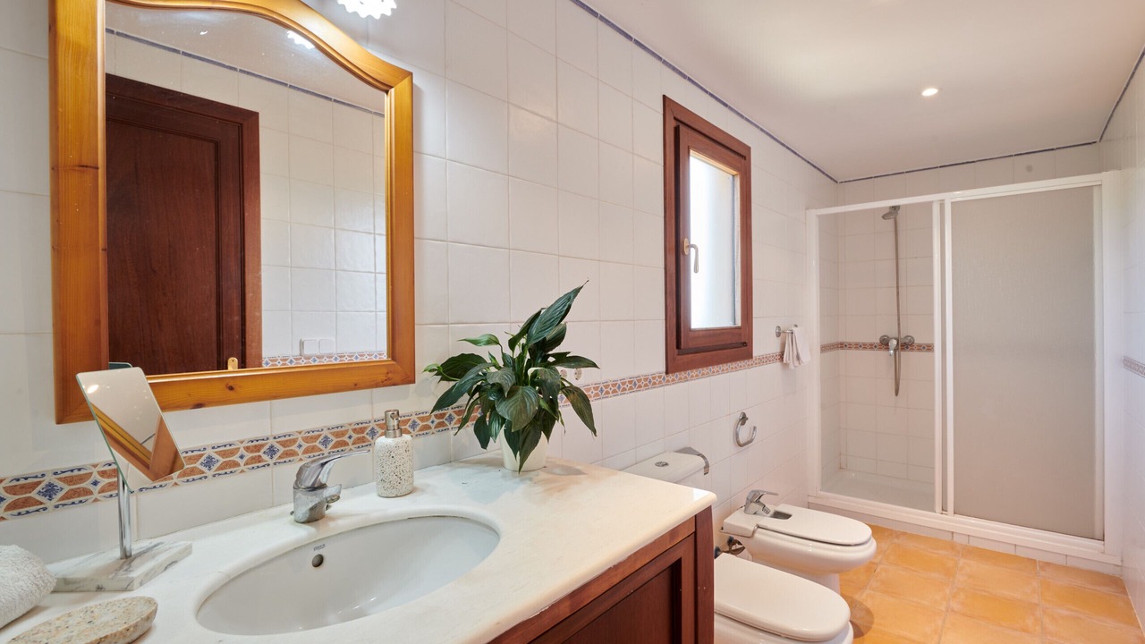 Photo of Bathroom in Son Servera