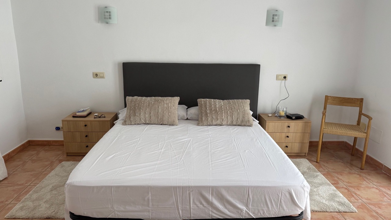 Photo of Bedroom in Porto Cristo