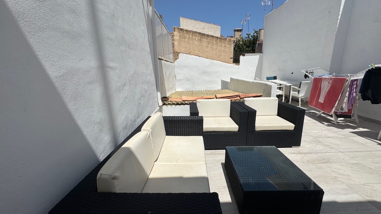 Photo of Patio Balcony in Porto Cristo