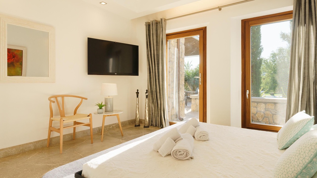 Photo of Bedroom in Pollensa
