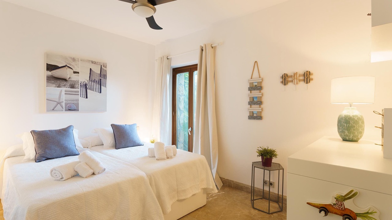 Photo of Bedroom in Pollensa