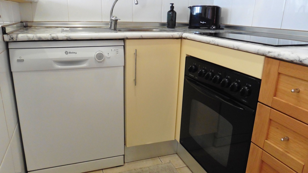 Photo of Kitchen in Torrevieja