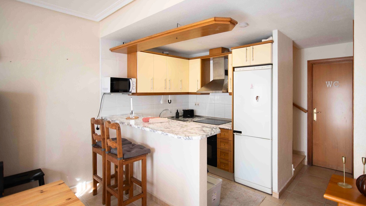 Photo of Kitchen in Torrevieja