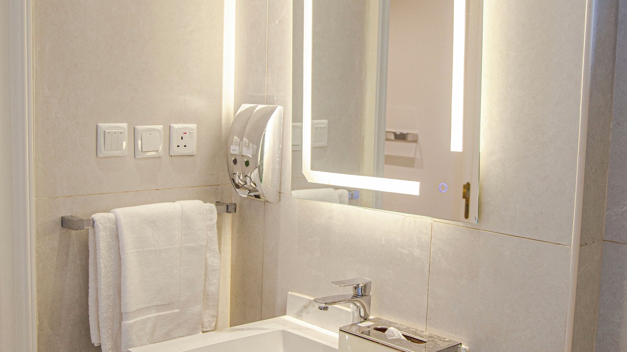 Photo of Bathroom in Jeddah