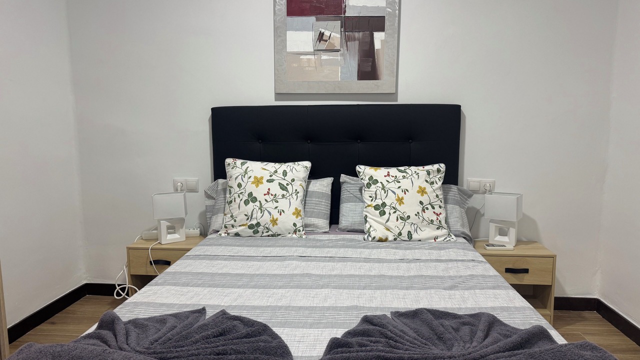 Photo of Bedroom in El Grao de Castellon