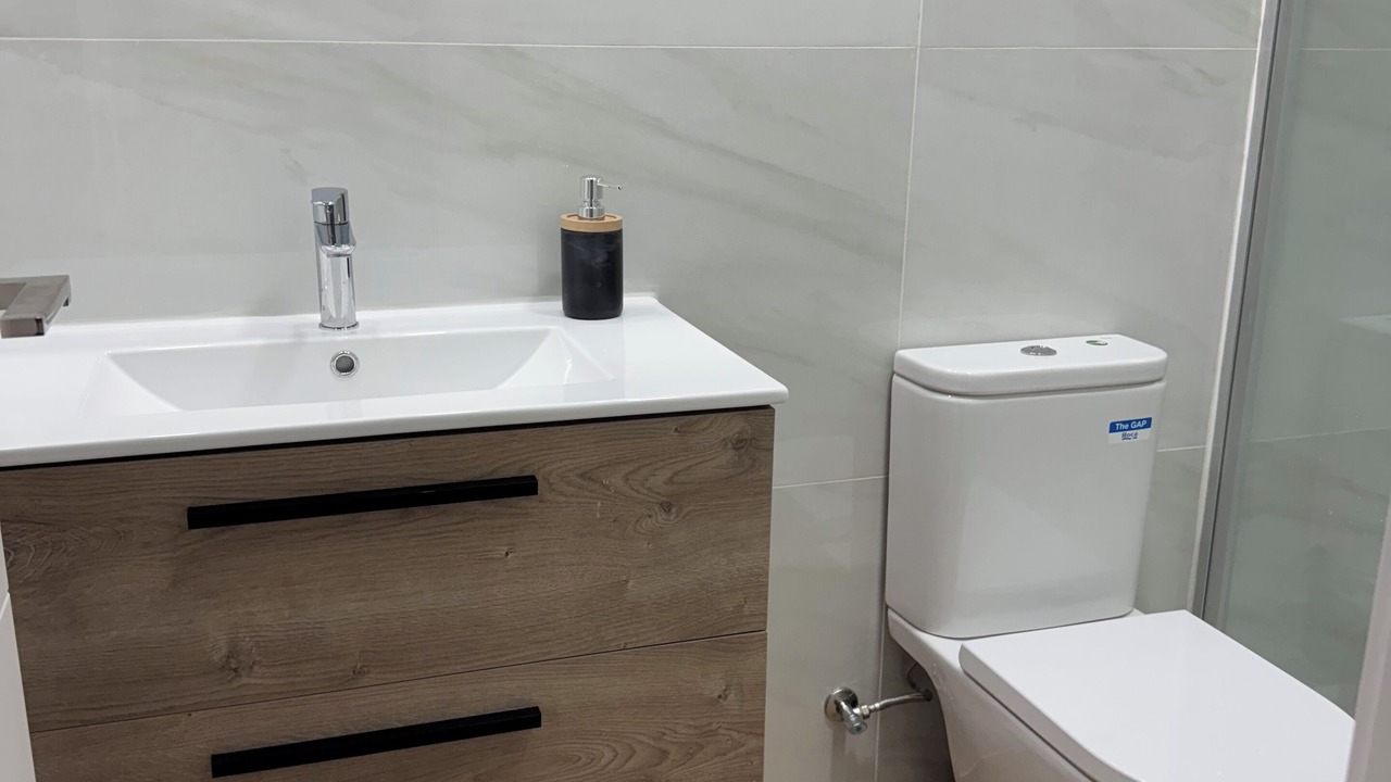Photo of Bathroom in El Grao de Castellon