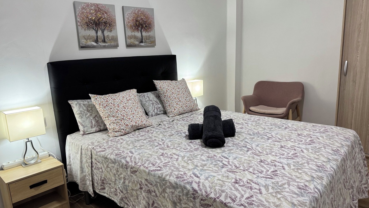 Photo of Bedroom in El Grao de Castellon