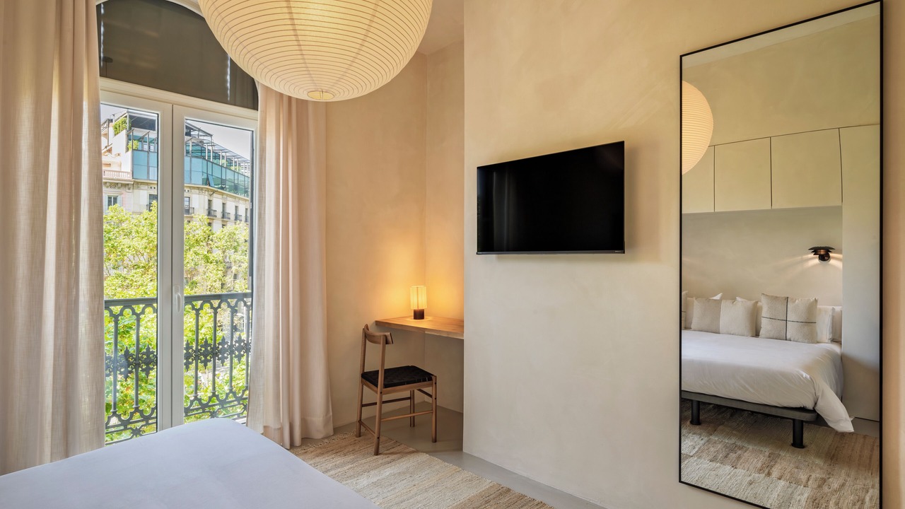 Photo of Bedroom in Eixample