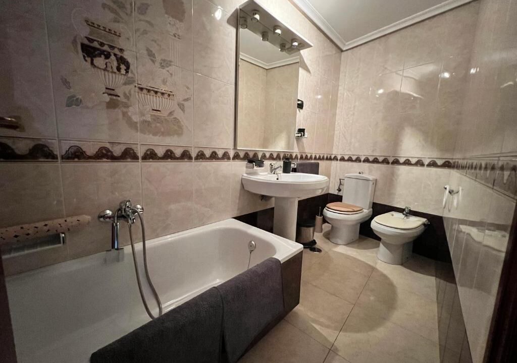 Photo of Bathroom in Torre del Campo
