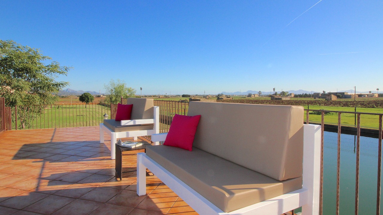 Photo of Patio Balcony in Sa Pobla