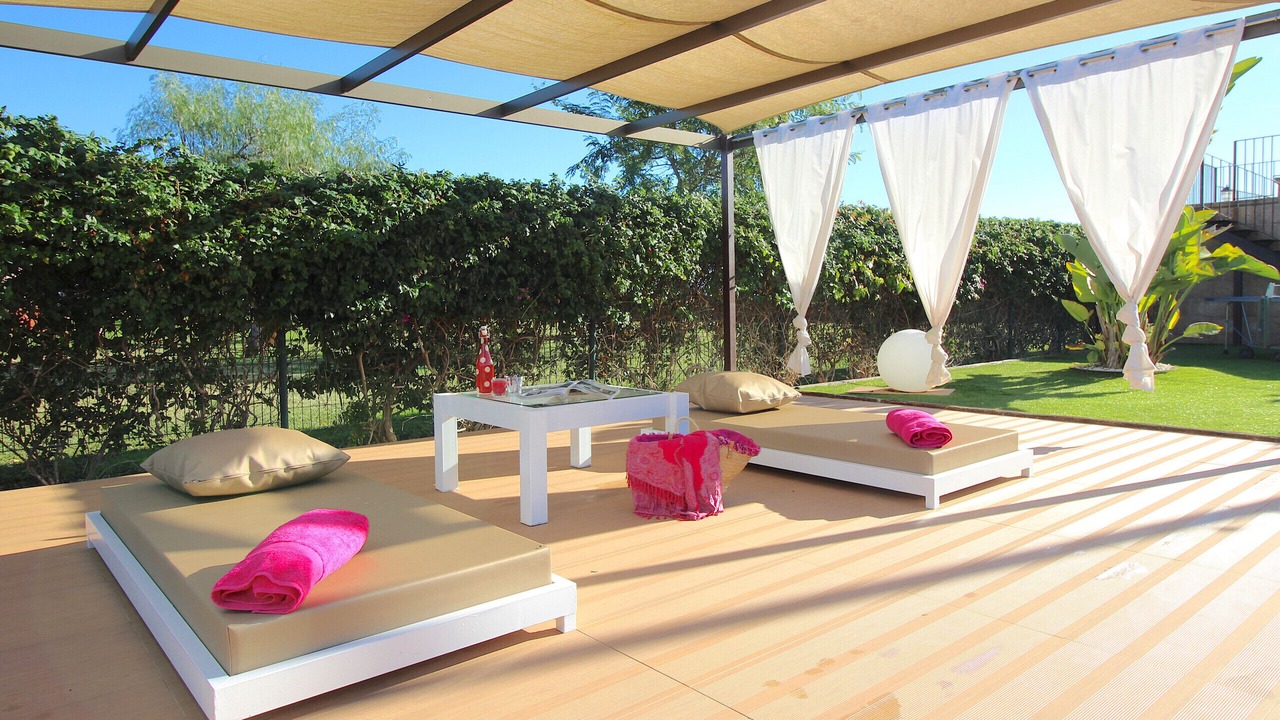 Photo of Patio Balcony in Sa Pobla
