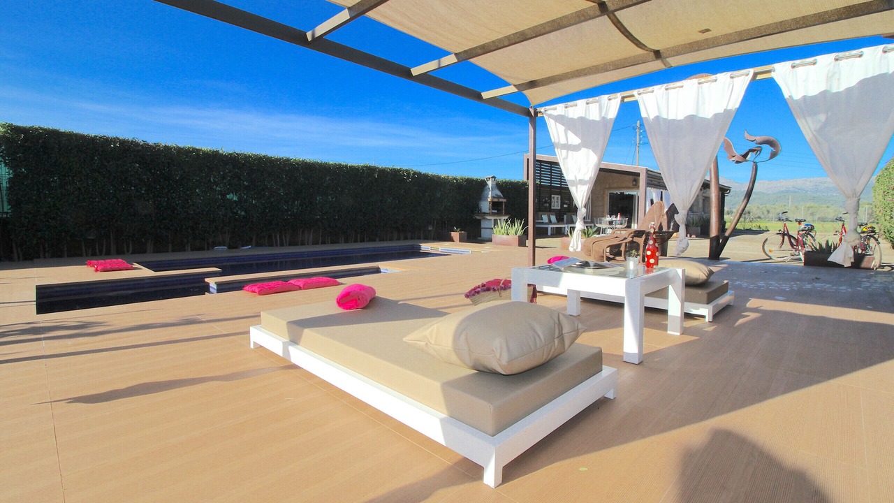 Photo of Patio Balcony in Sa Pobla