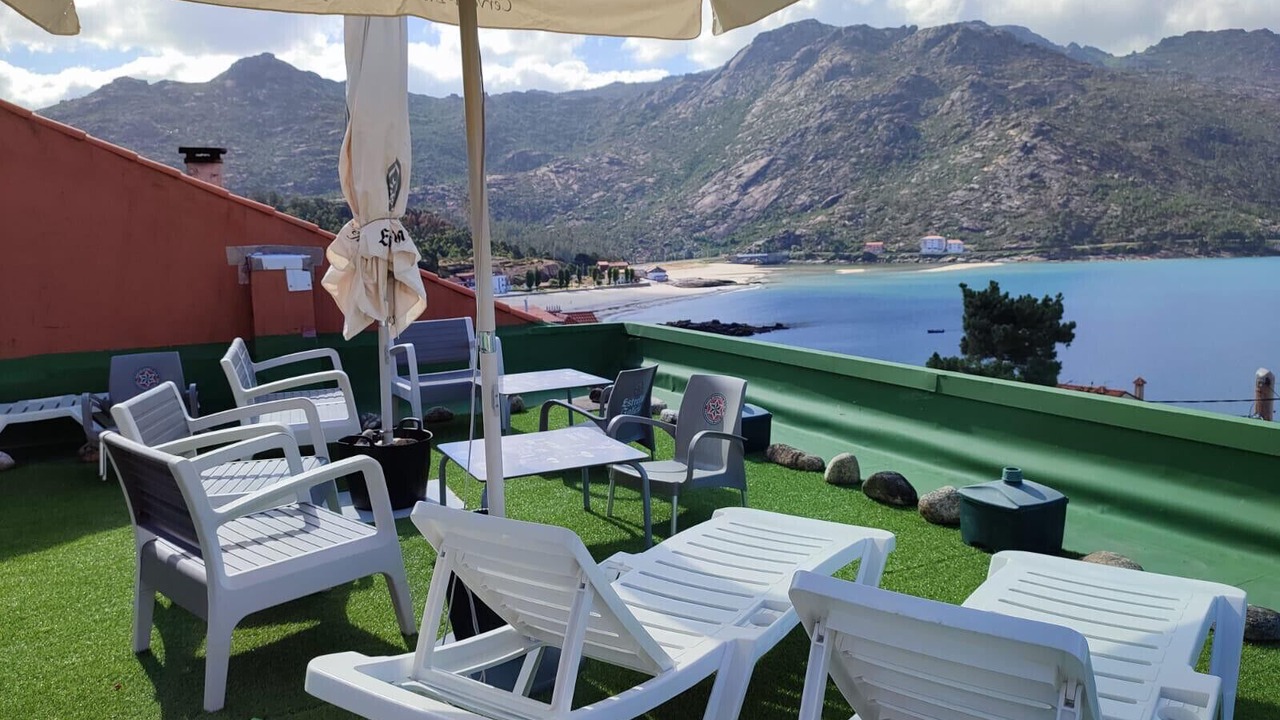 Photo of Patio Balcony in Ezaro