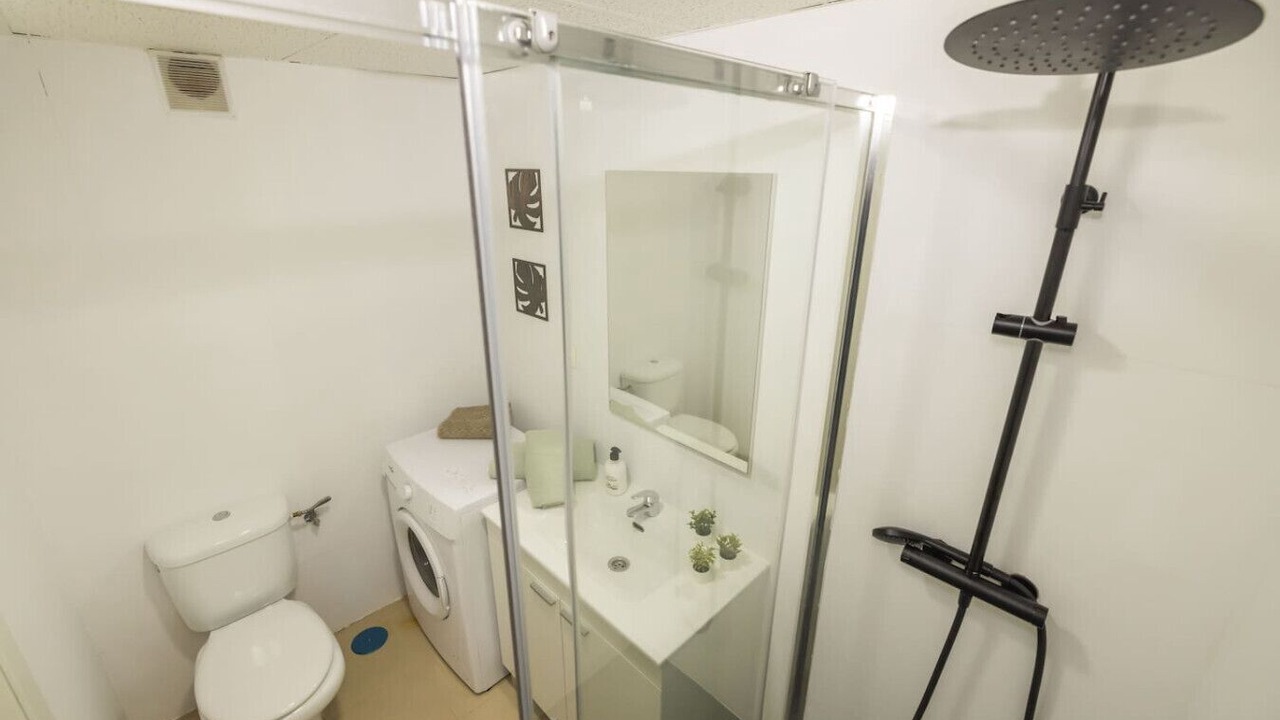 Photo of Bathroom in Villa de Vallecas
