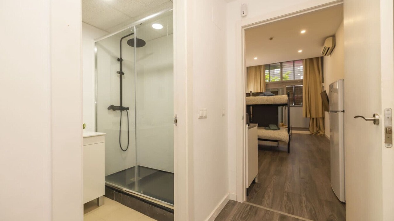 Photo of Bathroom in Villa de Vallecas