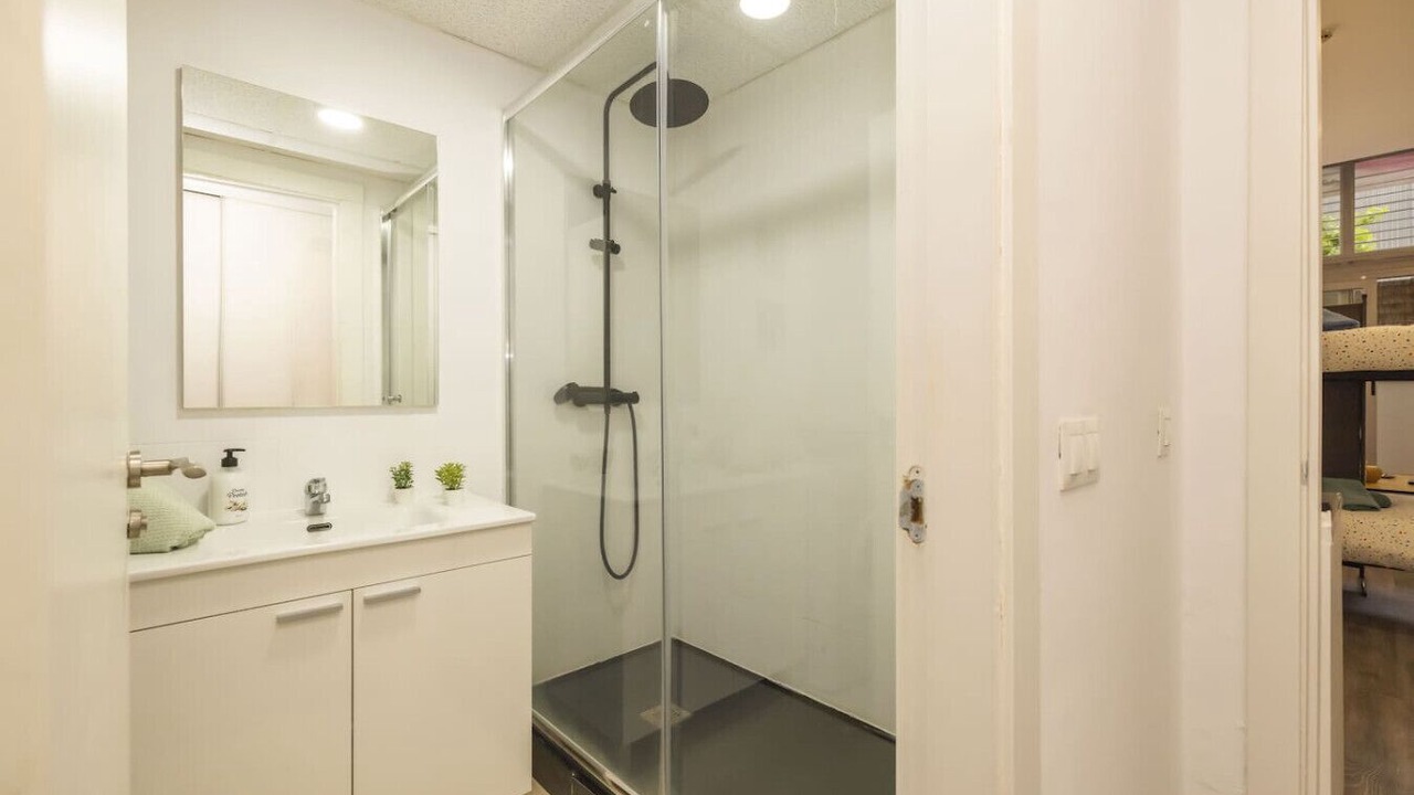 Photo of Bathroom in Villa de Vallecas