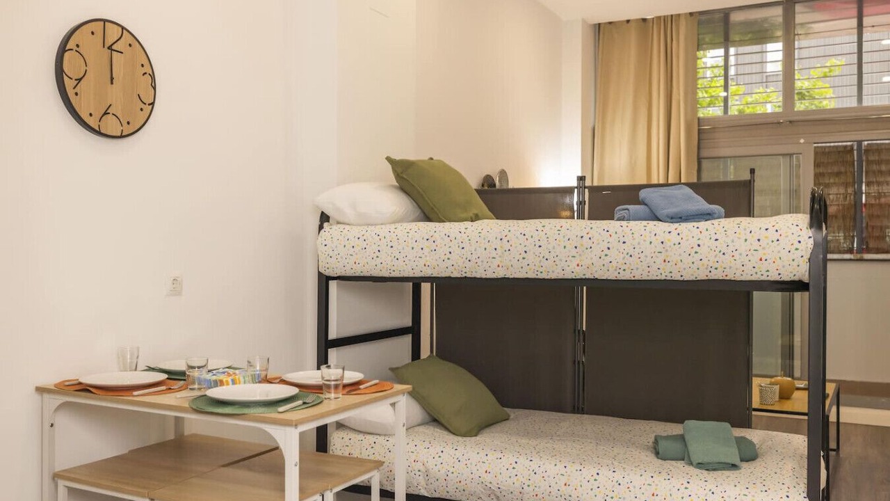 Photo of Bedroom in Villa de Vallecas