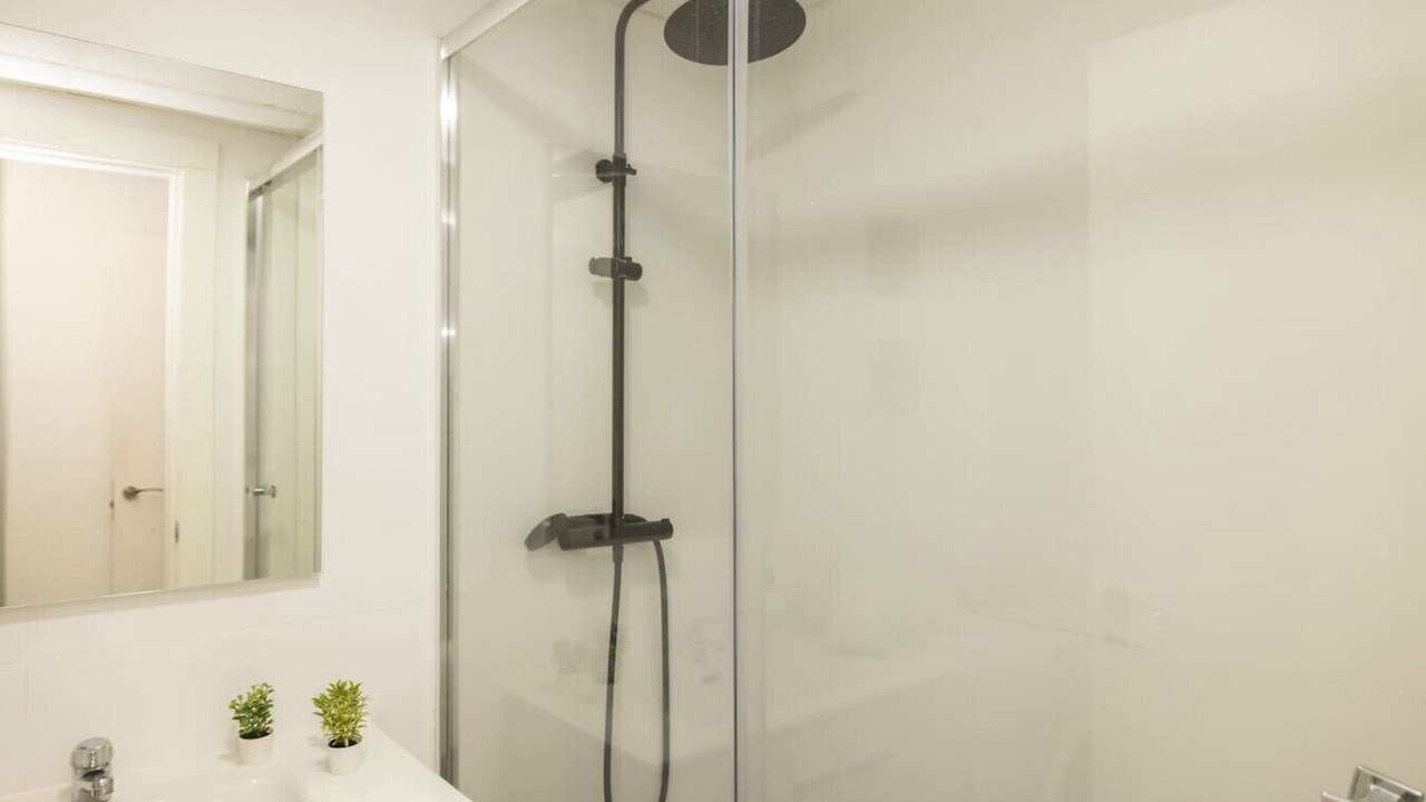 Photo of Bathroom in Villa de Vallecas