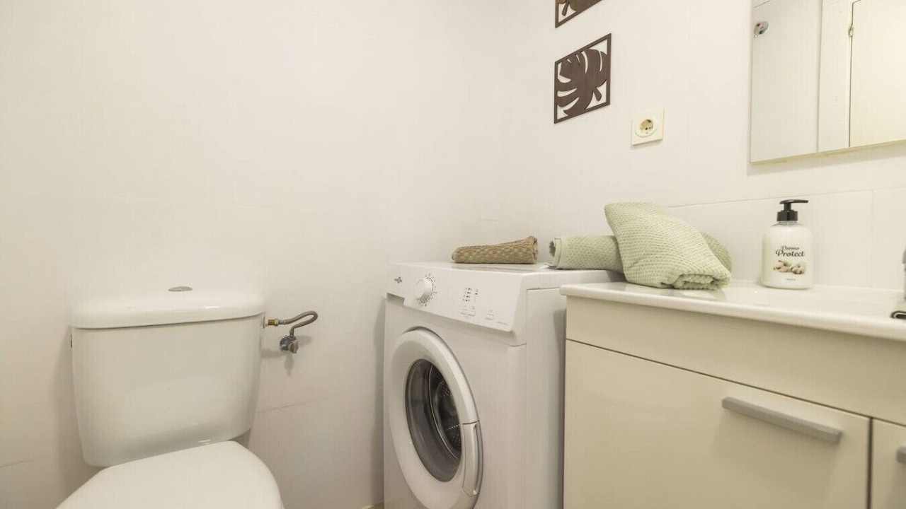 Photo of Bathroom in Villa de Vallecas