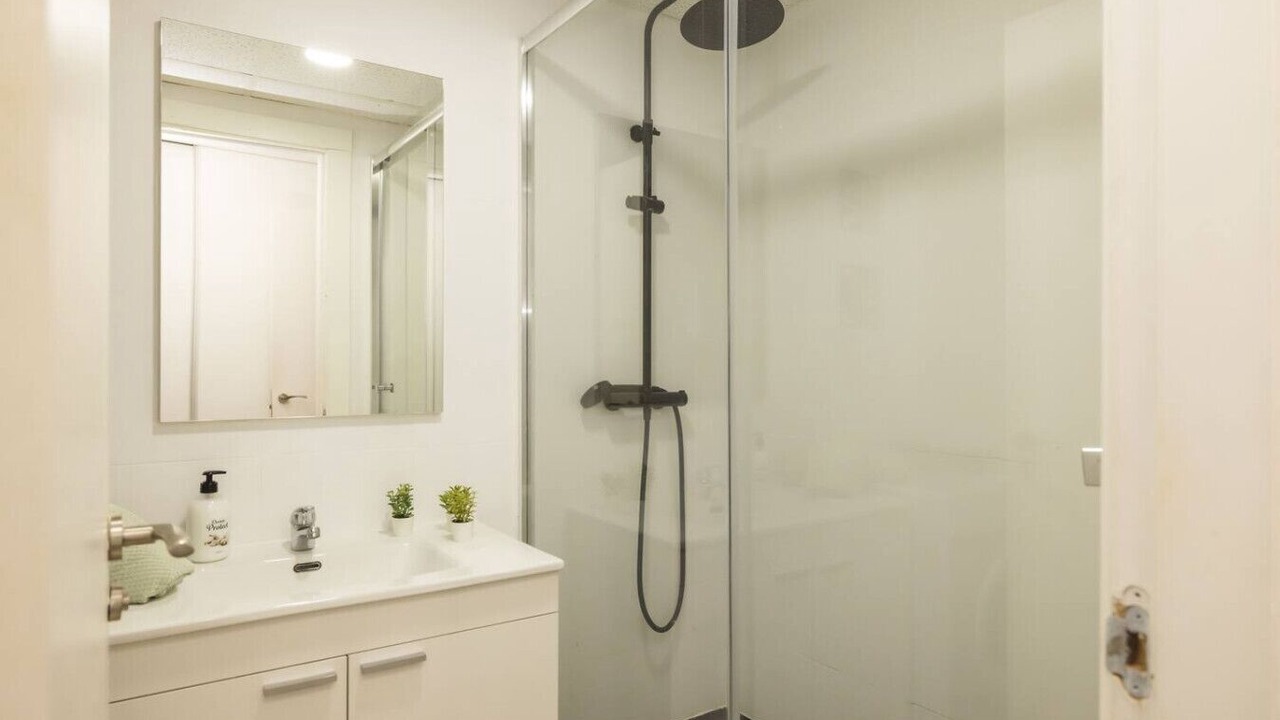 Photo of Bathroom in Villa de Vallecas