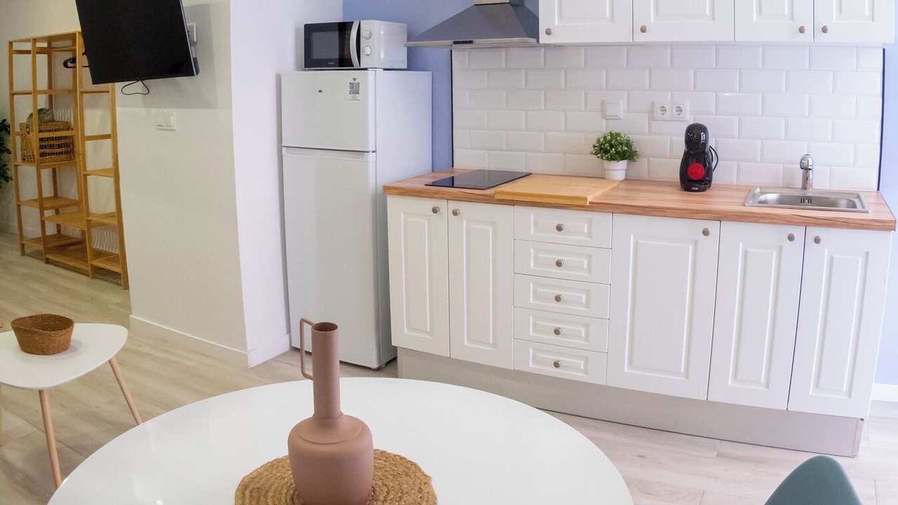Photo of Kitchen in La Malva-rosa