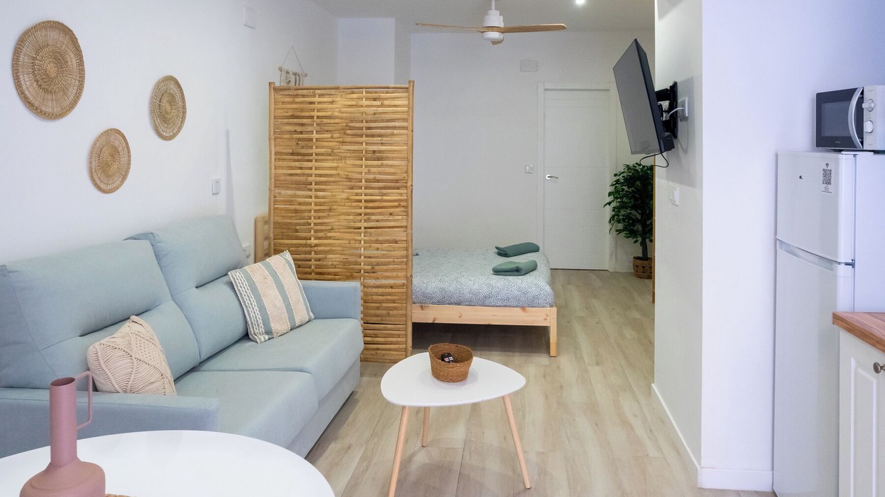 Photo of Livingroom in La Malva-rosa