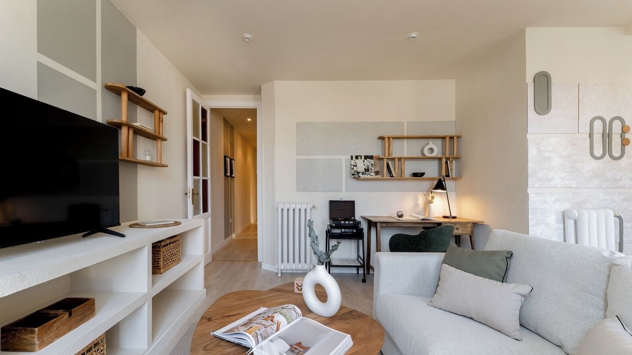 Photo of Livingroom in Moncloa - Arguelles