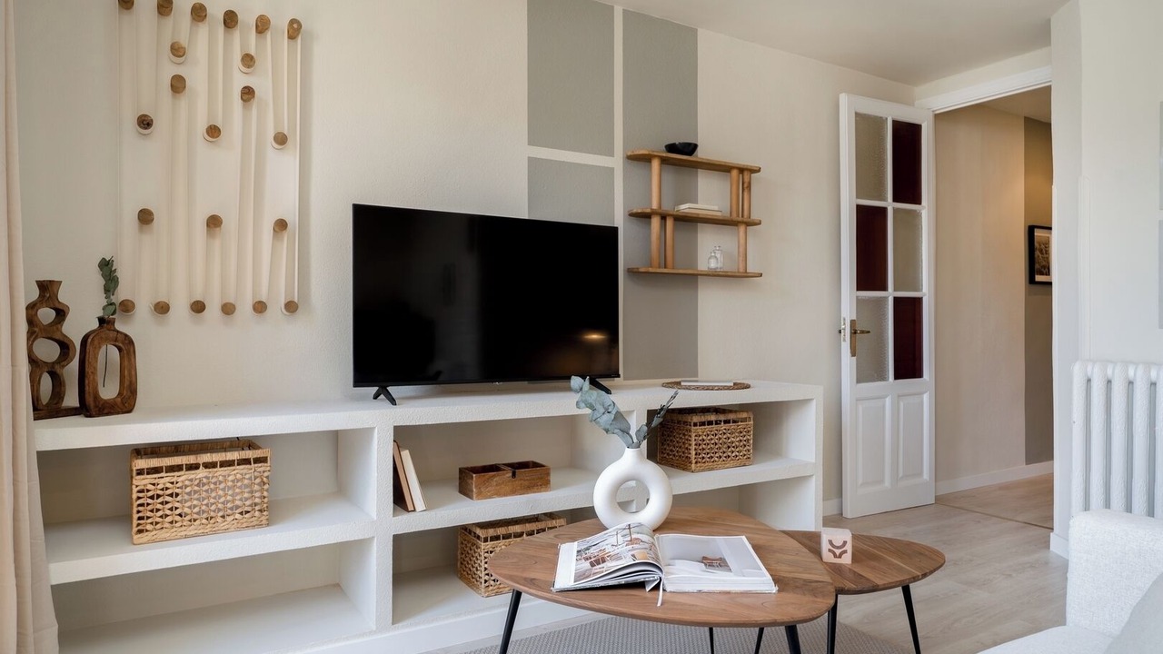 Photo of Livingroom in Moncloa - Arguelles