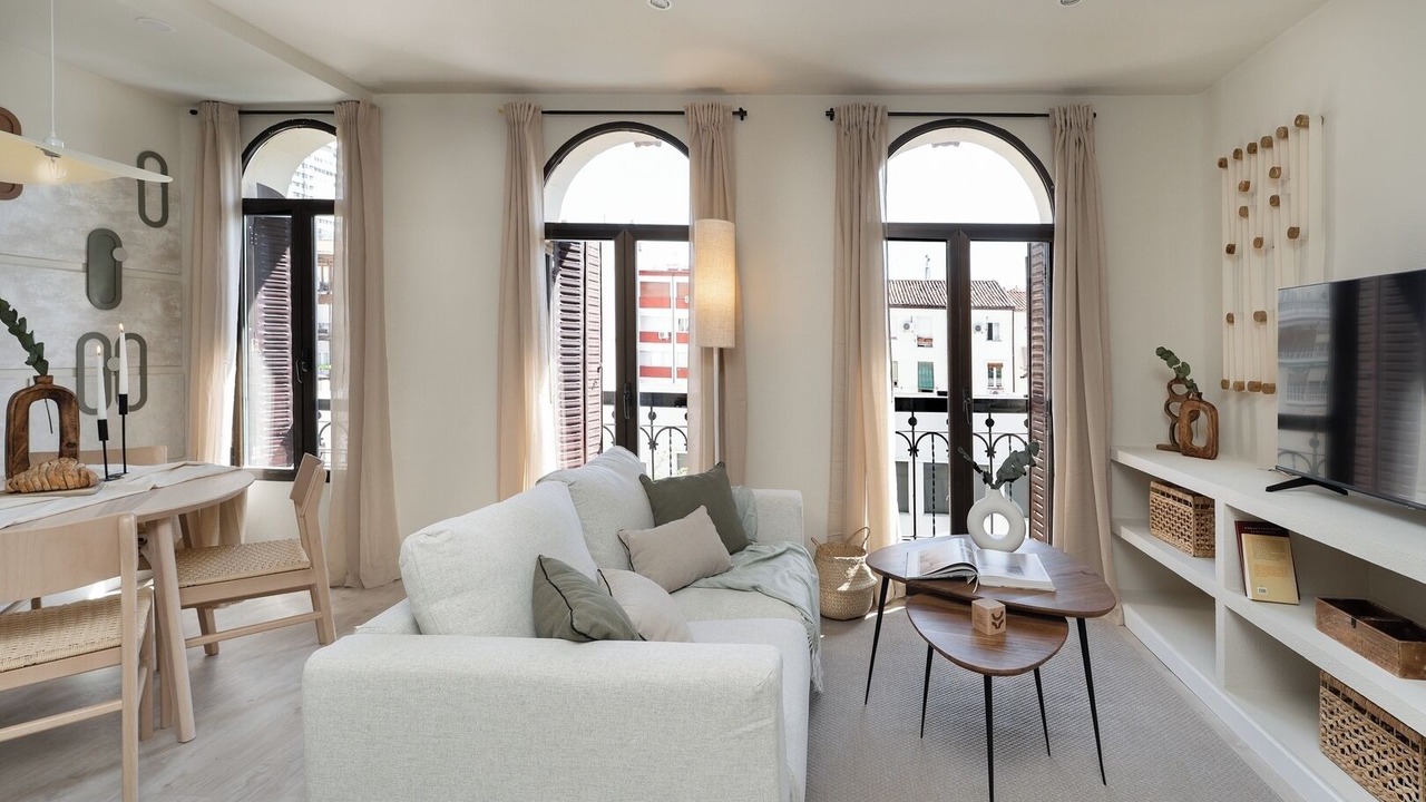 Photo of Livingroom in Moncloa - Arguelles