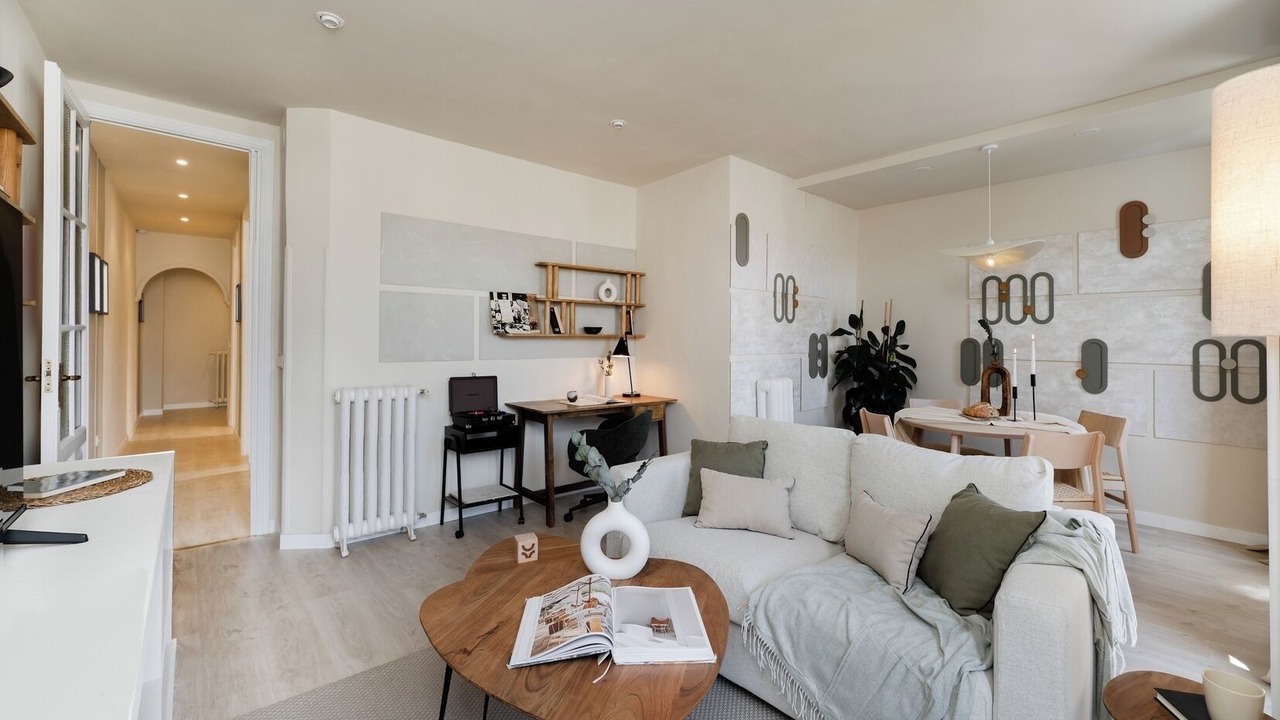 Photo of Livingroom in Moncloa - Arguelles
