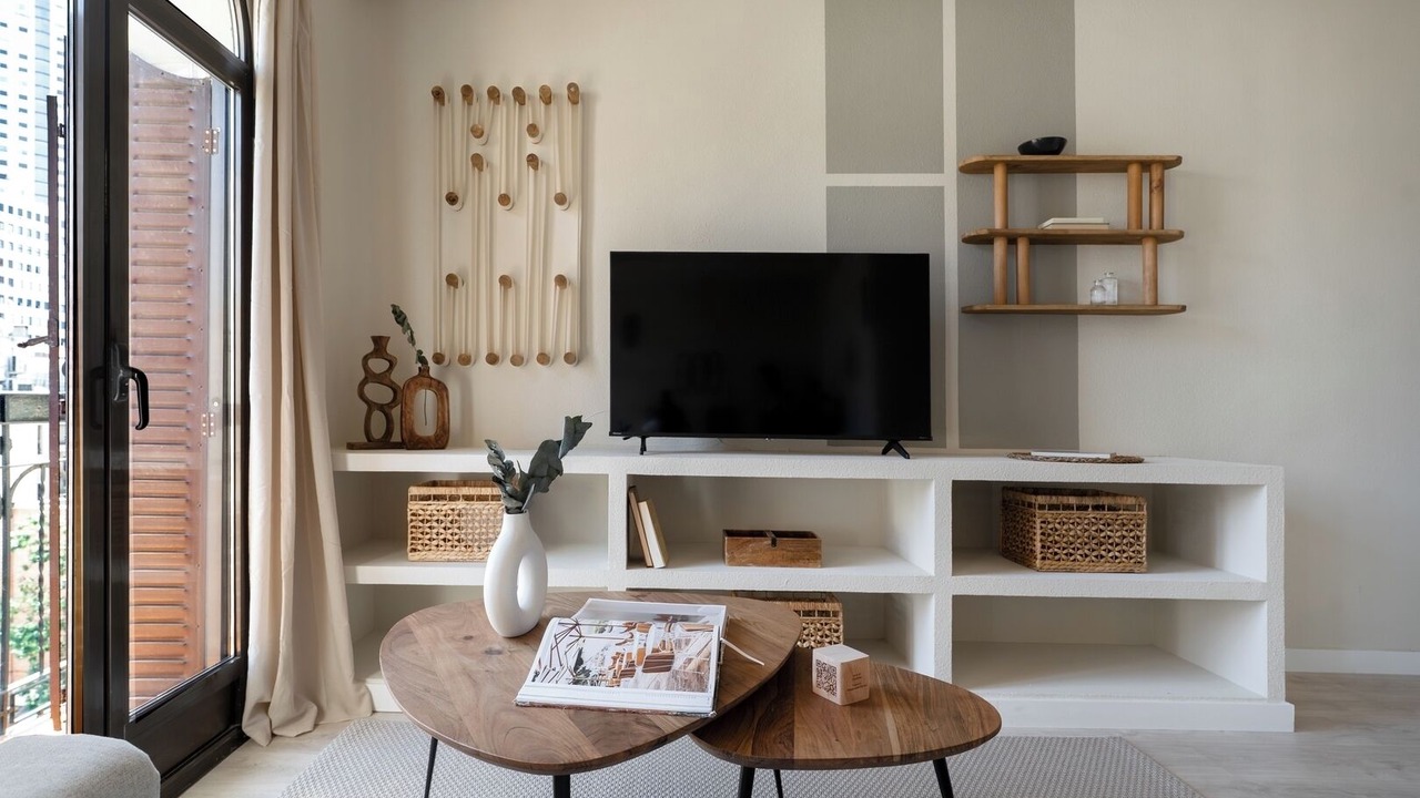 Photo of Livingroom in Moncloa - Arguelles
