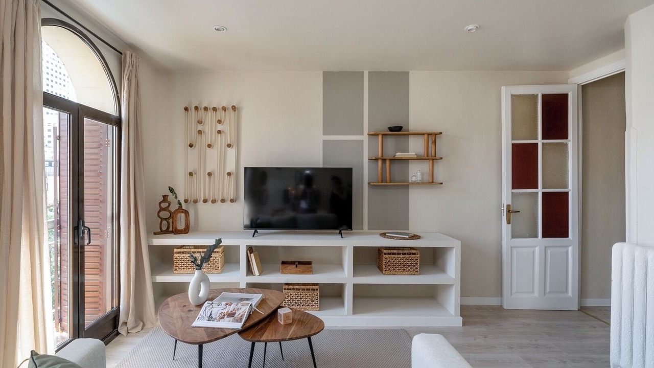 Photo of Livingroom in Moncloa - Arguelles