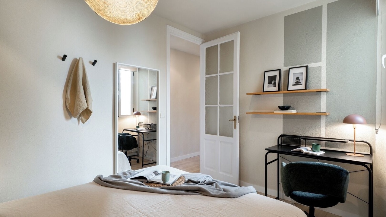 Photo of Bedroom in Moncloa - Arguelles