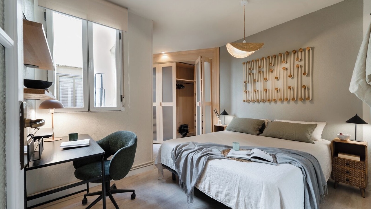 Photo of Bedroom in Moncloa - Arguelles