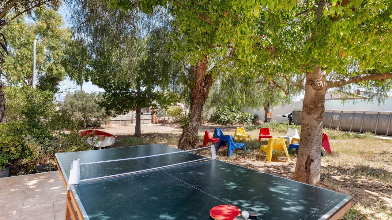 Photo of Patio Balcony in Campo Nubla