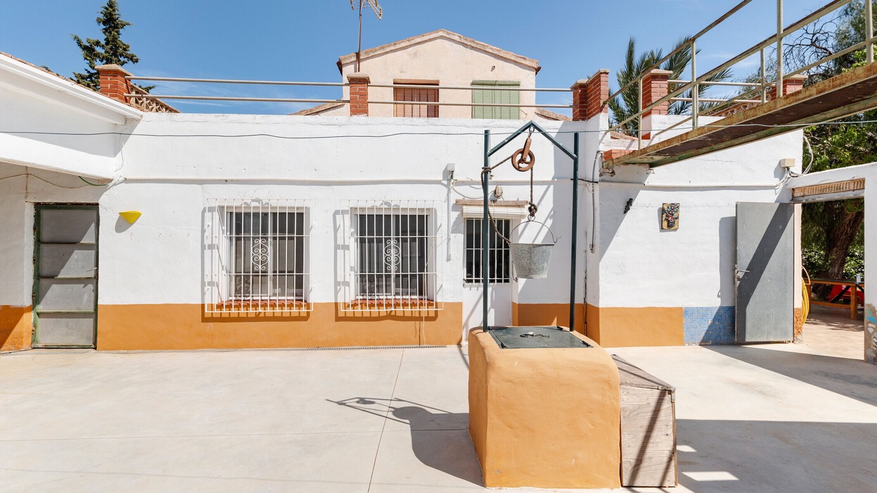 Photo of Patio Balcony in Campo Nubla