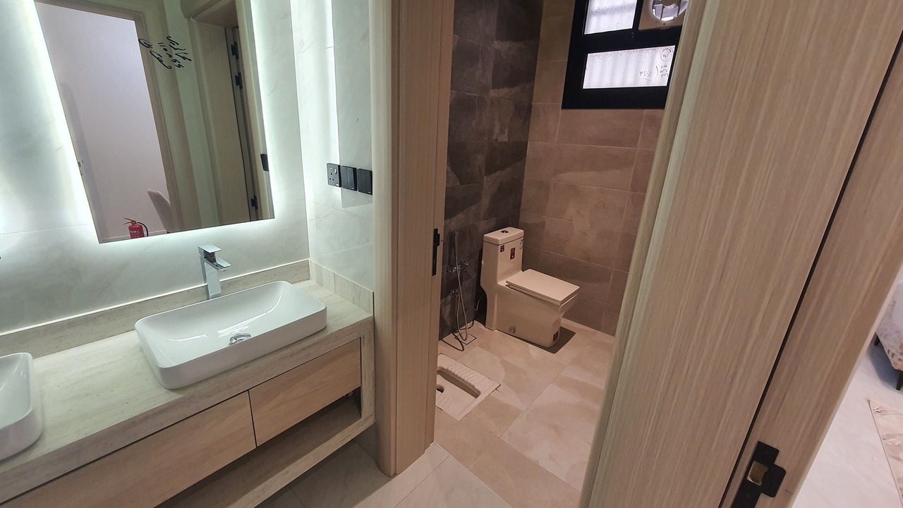 Photo of Bathroom in Abha