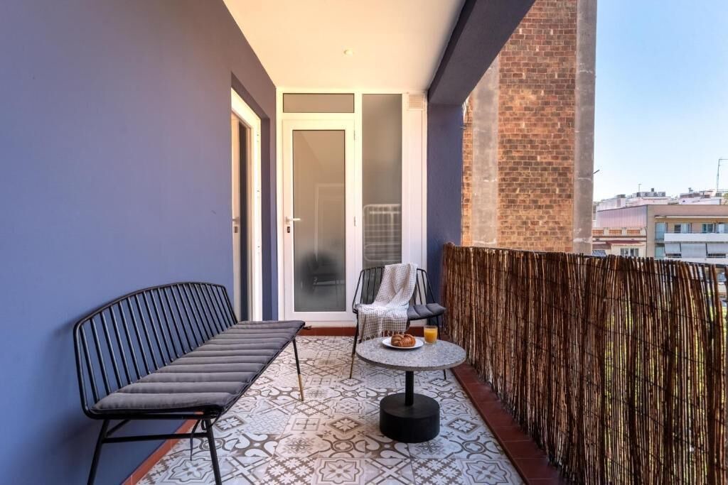 Photo of Patio Balcony in La Nova Esquerra de l'Eixample