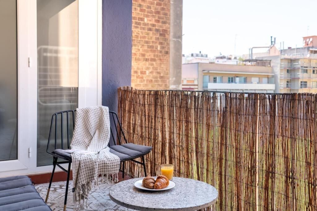 Photo of Patio Balcony in La Nova Esquerra de l'Eixample