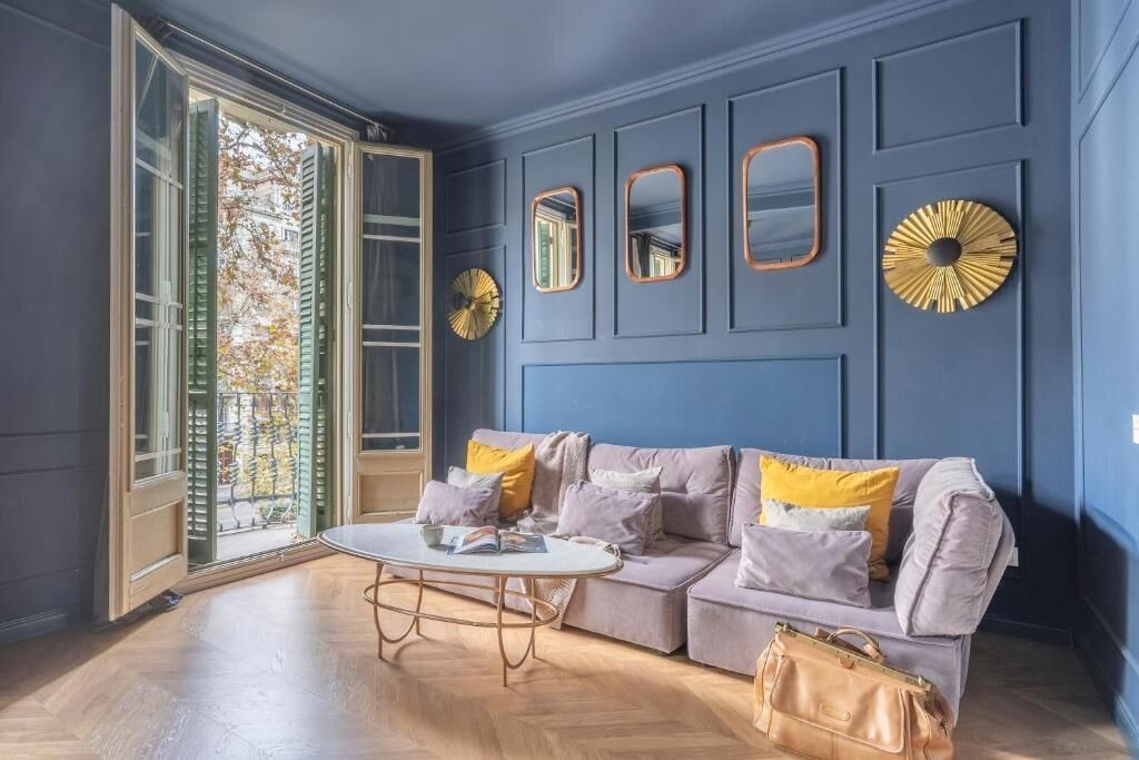 Photo of Livingroom in La Nova Esquerra de l'Eixample