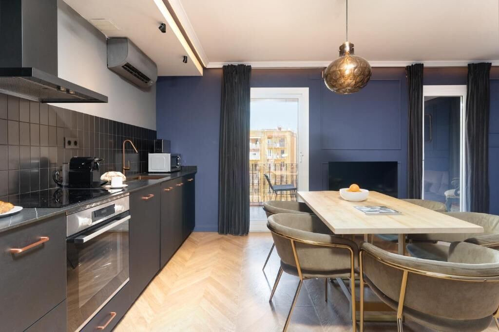 Photo of Kitchen in La Nova Esquerra de l'Eixample