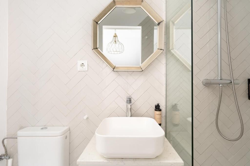Photo of Bathroom in La Nova Esquerra de l'Eixample