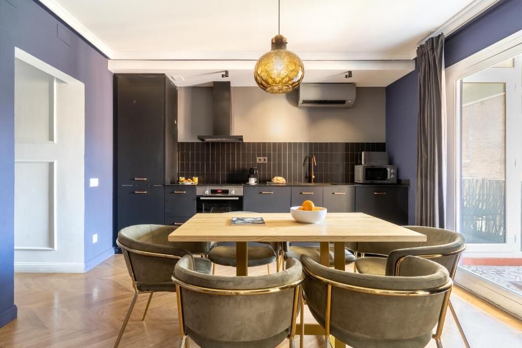 Photo of Kitchen in La Nova Esquerra de l'Eixample
