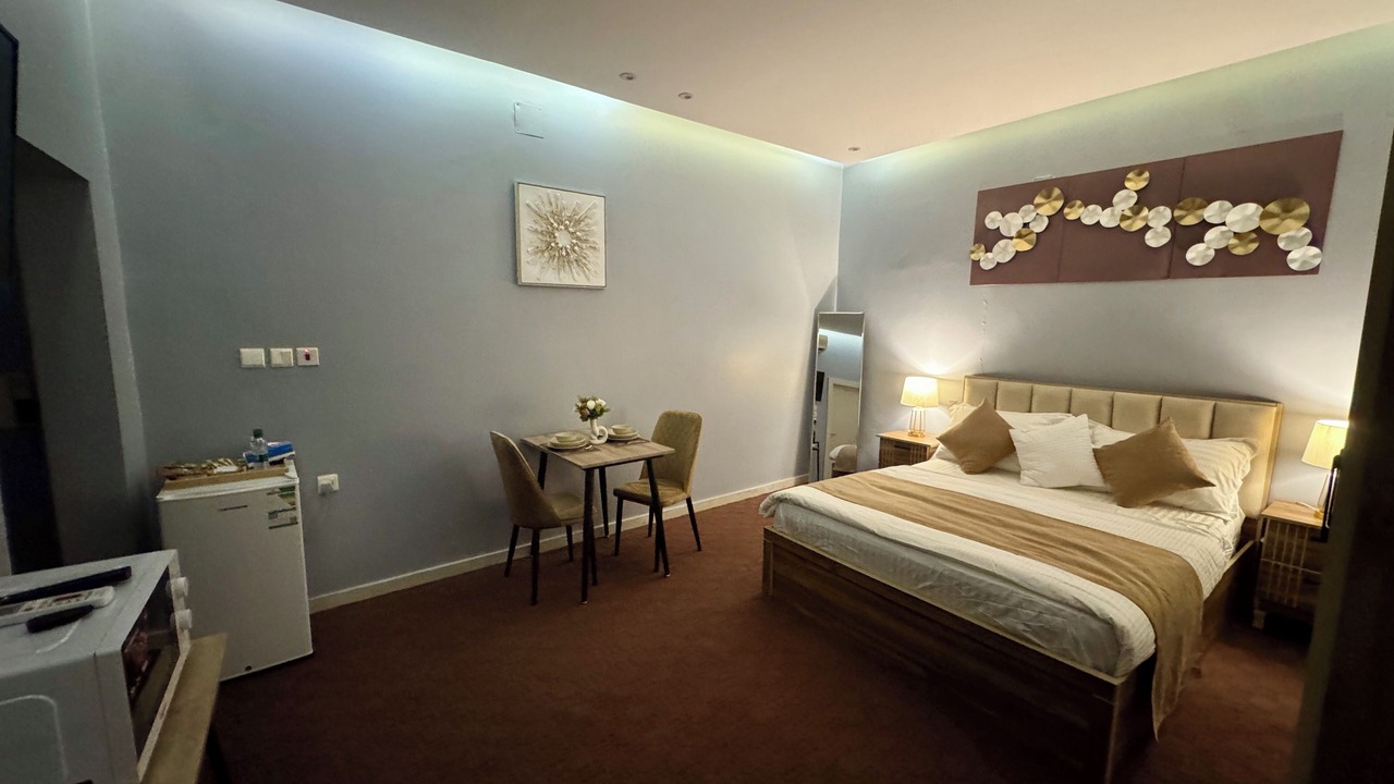 Photo of Bedroom in Al Olaya District