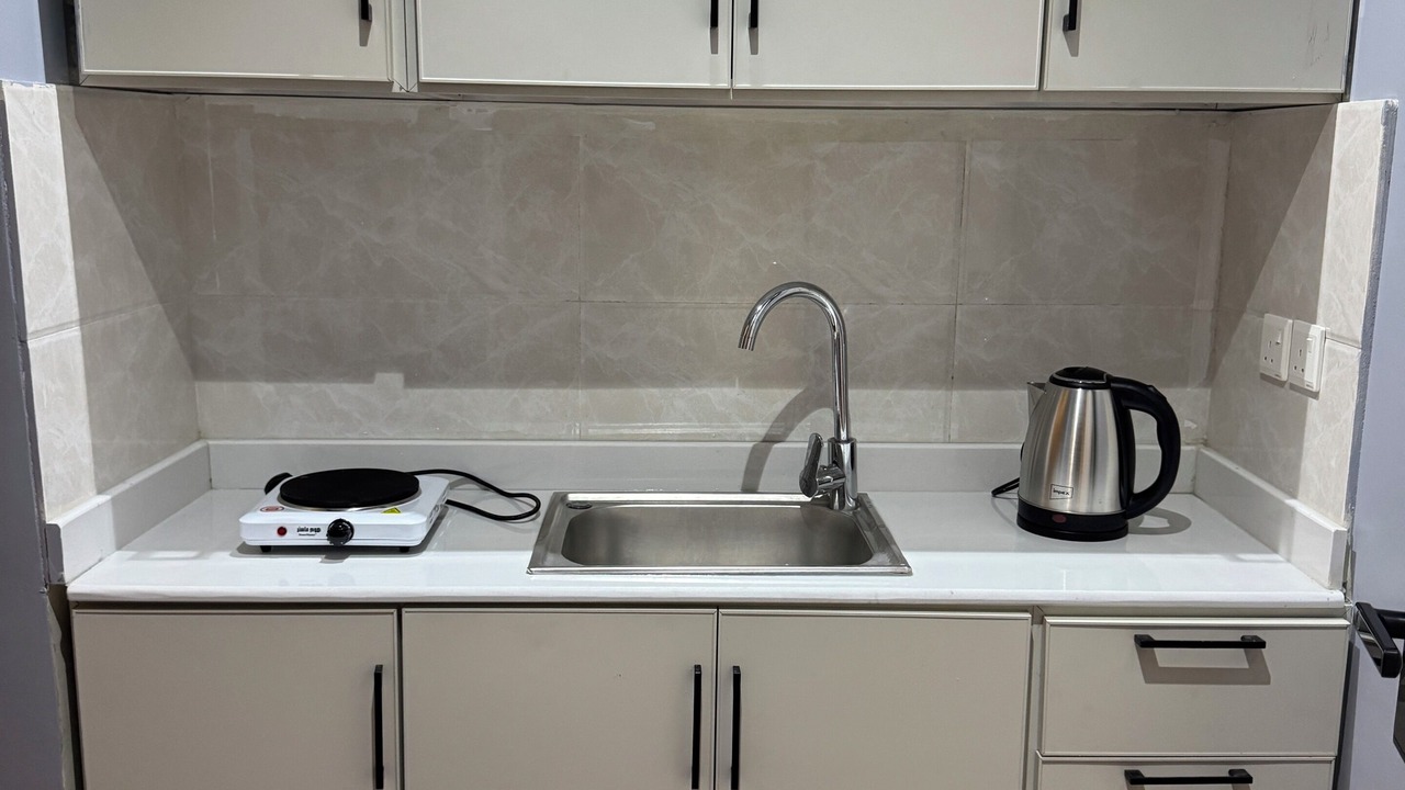 Photo of Kitchen in Al Olaya District