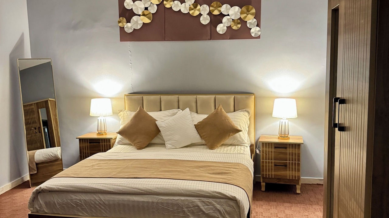 Photo of Bedroom in Al Olaya District